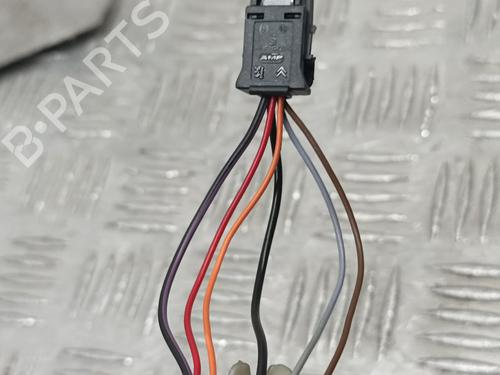 Left mirror PEUGEOT 308 I (4A_, 4C_) | BP7817463C26