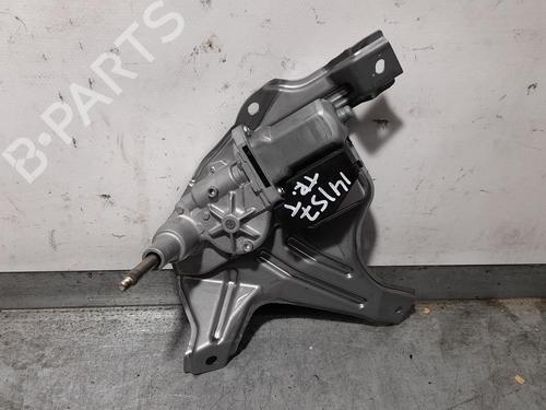 Used Rear wiper motor TOYOTA YARIS (_P13_) 1.5 Hybrid (NHP130_, NHP130) (101 hp) 10361832