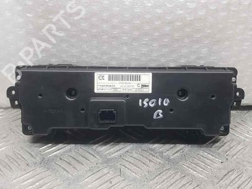 Climate control NISSAN QASHQAI II (J11, J11_)  | BP15253884I5