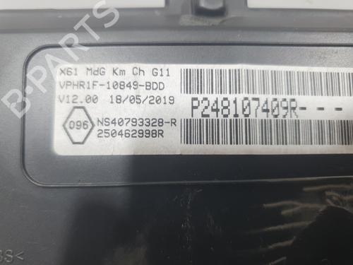 Instrument cluster RENAULT KANGOO Express (FW0/1_) 1.5 dCi 90 (FW0G, FW05, FW08, FW11) | BP33695153C47 - Image 4
