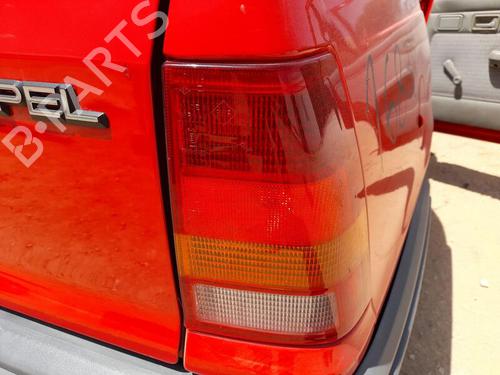 Used Right taillight OPEL KADETT E (T85) 1.4 S (C19, D19) (75 hp) 27182078