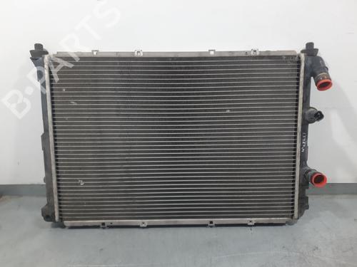 Used Water radiator Water radiator RENAULT MEGANE I Classic (LA0/1_) 1.6 e (LA0F, LA0S) (90 hp) 33986376 33986376