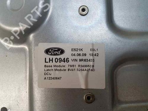 Rear left window mechanism FORD KUGA I  | BP3725647C24 