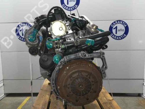Engine CITROËN C3 Pluriel (HB_) 1.4 HDi | BP22122M1