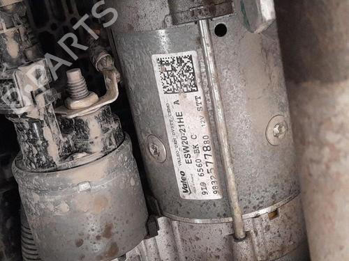 Startmotor PEUGEOT 208 I (CA_, CC_) 1.5 BlueHDI 100 (102 hp) 27683101