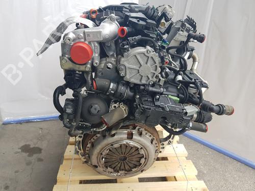 Motor CITROËN C-ELYSEE (DD_) 1.6 BlueHDi 100 | BP36230899M1 - Image 4