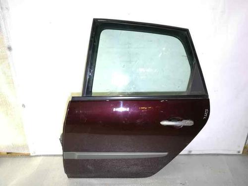 Used Left rear door RENAULT SCÉNIC II (JM0/1_) [2003-2010]  6701228