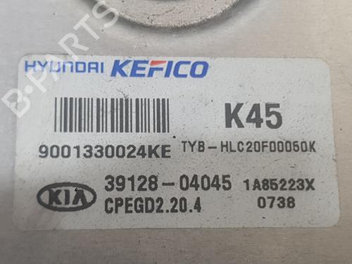 Engine control unit (ECU) KIA STONIC (YB) 1.0 T-GDi | BP37183265M57 - Image 4