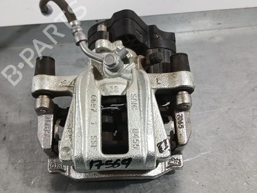 Used Left rear brake caliper Left rear brake caliper MG MG HS (AS23) 1.5 T (SAS23) (162 hp) 34161933 34161933
