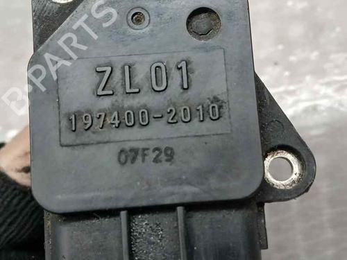 Mass air flow sensor MAZDA 6 Hatchback (GG) 2.0 DI (GG14) | BP15682889M95 