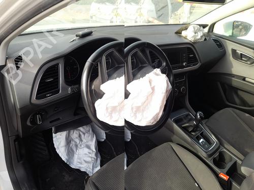 Rear parcel shelf SEAT LEON (5F1) 1.6 TDI | BP34244553C85  - Image 6