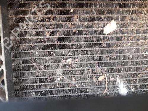 Used AC radiator MAZDA 2 (DE_, DH_) 1.4 MZR-CD (68 hp) 27202164