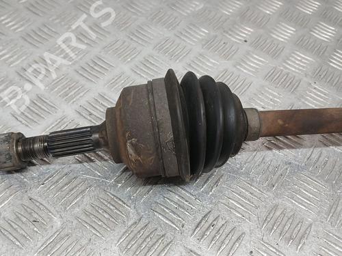 Left front driveshaft PEUGEOT 207 (WA_, WC_) 1.4 HDi | BP30546847M38