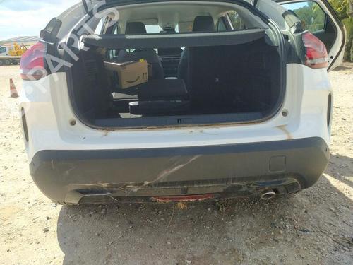 Used Rear bumper CITROËN C4 III (BA_, BB_, BC_) 1.5 BlueHDi 130 (BBYHZB) (131 hp) 24967049