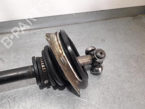 Left front driveshaft VOLVO S40 I (644)  | BP7785974M38 