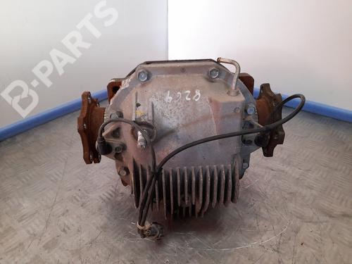 Rear differential NISSAN 350Z Coupe (Z33)  | BP4049841M24 