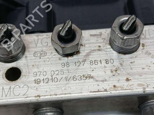 ABS pump TOYOTA PROACE CITY Box Body/MPV (BPZ_)  | BP22970539M43 