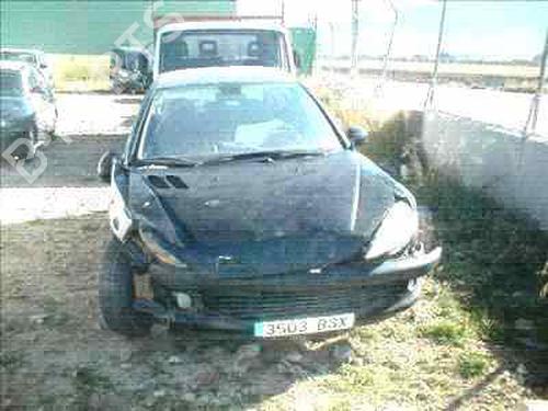 Climate control PEUGEOT 206 Hatchback (2A/C)  | BP872901I5 