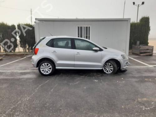 Left front window switch VW POLO V (6R1, 6C1) 1.4 TDI | BP12566178I27 