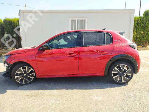 Used Parts PEUGEOT 208 II (UB_, UP_, UW_, UJ_)  1.2 PureTech 100  932095