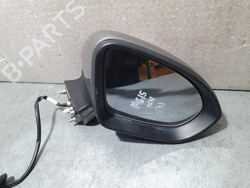 Right mirror OPEL ASTRA K (B16)  | BP12504235C27 