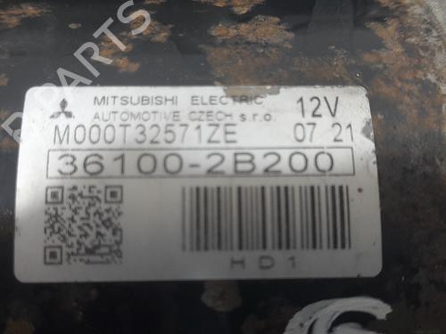 Starter HYUNDAI ix35 (LM, EL, ELH) 1.6 | BP30728476M8 