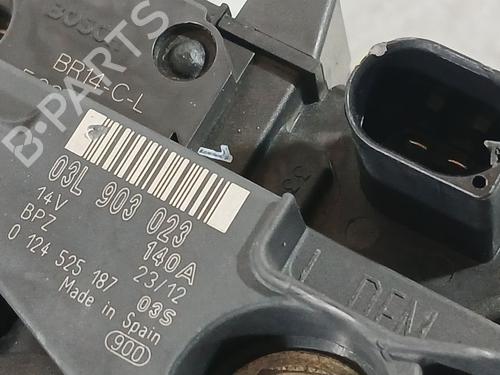 Alternator AUDI Q3 (8UB, 8UG) 2.0 TDI | BP34522783M7 - Image 4