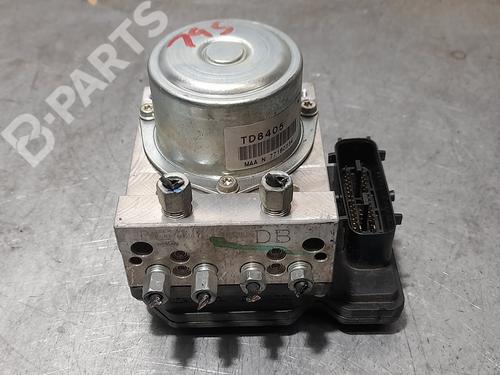 Used ABS pump NISSAN JUKE (F15) [2010-2019]  10209817
