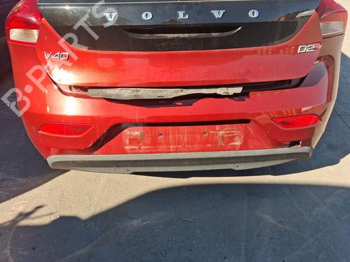 Used Rear bumper Rear bumper VOLVO V40 Hatchback (525) D2 (114 hp) 40236958 40236958