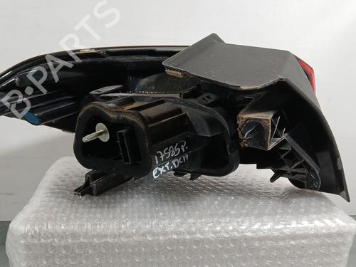 Right taillight OPEL CORSA F (P2JO) 1.2 (68) | BP34221904C35 - Image 2