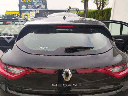 Used Tailgate RENAULT MEGANE IV Hatchback (B9A/M/N_) [2015-2025]  8132087