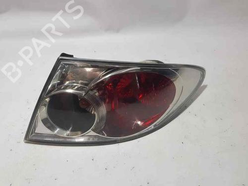 Used Right taillight MAZDA 6 Saloon (GG) [2002-2008]  5587703