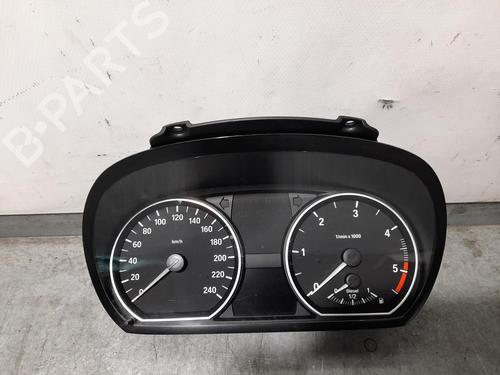 Used Instrument cluster BMW 1 (E87) 118 d (143 hp) 9392770