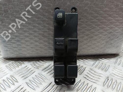 Used Left front window switch NISSAN PRIMERA (P11) [1996-2001]  11839708