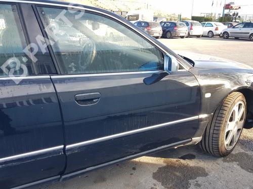 Right front door AUDI A8 D2 (4D2, 4D8) 4.2 quattro TOCADA