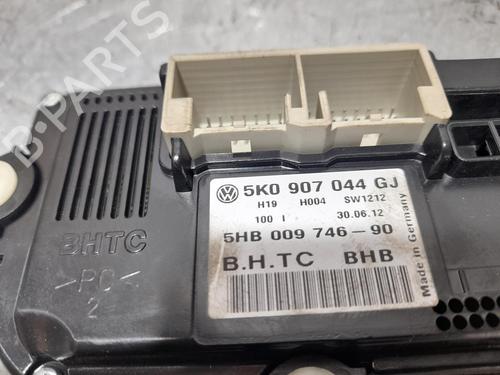 Climate control VW GOLF VI (5K1)  | BP7641995I5 