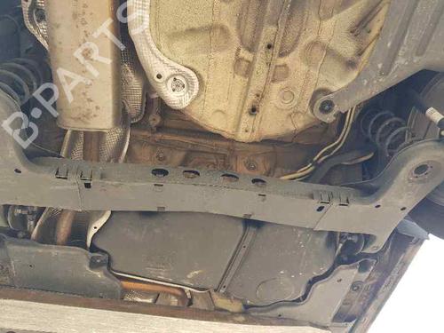Used Rear axle VW POLO VI (AW1, BZ1, AE1) [2017-2025]  24357997