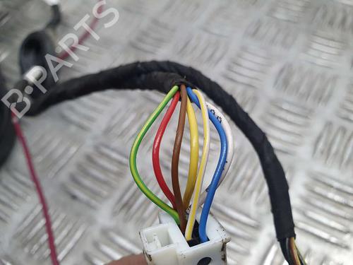 Right mirror MERCEDES-BENZ CLA (C118) CLA 200 d (118.312) | BP17458669C27 