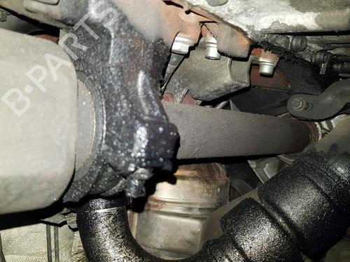 Right front driveshaft FORD FOCUS II (DA_, HCP, DP)  | BP11840106M39 