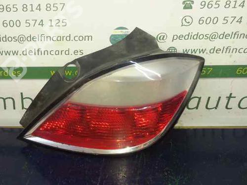 Used Right taillight OPEL ASTRA H (A04) [2004-2014]  31046