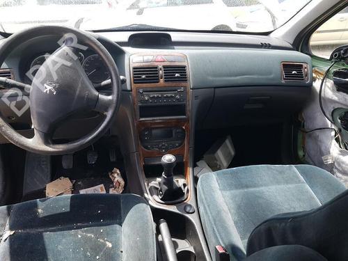 Used Airbag Kit PEUGEOT 307 (3A/C) 2.0 HDi 90 (90 hp) 26449760
