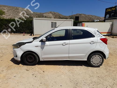 Left taillight FORD KA+ III (UK, FK) | BP26396125C34