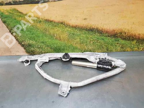 Used Left curtain airbag BMW 1 (E87) 118 d (143 hp) 3703416