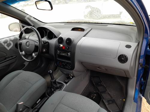 Front left window mechanism CHEVROLET AVEO / KALOS Hatchback (T200) 1.2 | BP26976760C22 