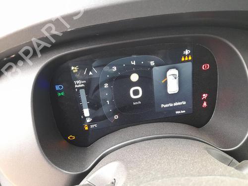 Used Instrument cluster FIAT PANDA (312_, 319_) 1.0 Mild Hybrid (312.PYD1B) (69 hp) 29371396