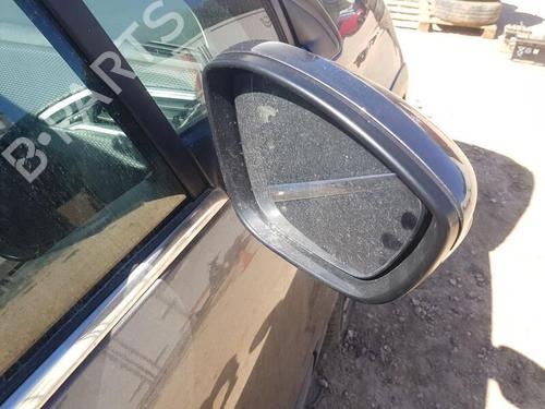 Right mirror PEUGEOT 2008 I (CU_) 1.5 BlueHDI 100 | BP25476874C27