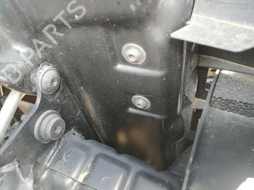 Used Front bumper reinforcement SKODA FABIA II (542) 1.9 TDI (105 hp) 25339940