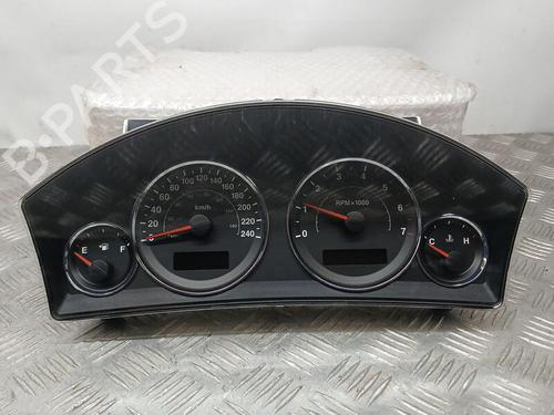 Used Instrument cluster JEEP GRAND CHEROKEE III (WH, WK) [2004-2011]  23955730