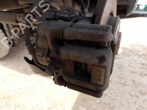 Right rear brake caliper OPEL COMBO Box Body/MPV (K9) 1.5 D | BP29866373M106