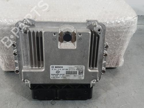 Used Engine control unit (ECU) Engine control unit (ECU) SSANGYONG TIVOLI 1.5 (163 hp) 33703575 33703575